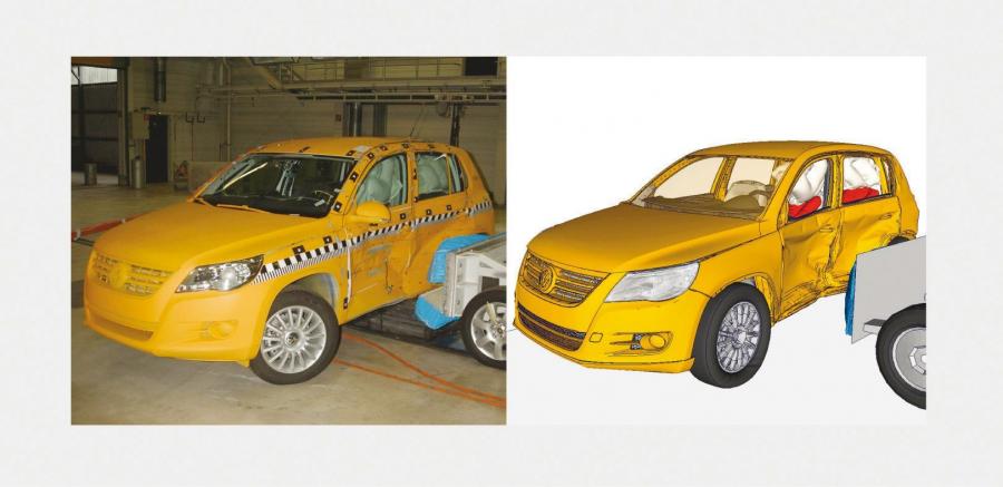  Volkswagen Tiguan 2008 года  (фото 101 из 118)